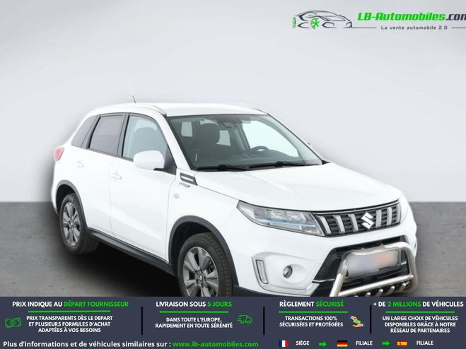 Suzuki Vitara 1.4 Boosterjet 129ch BVM Blanc de 2022