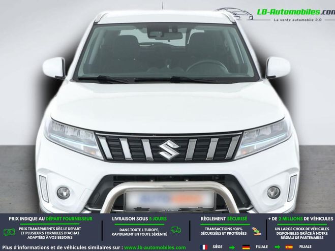 Suzuki Vitara 1.4 Boosterjet 129ch BVM Blanc de 2022