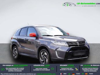  Voir d&eacute;tails -Suzuki Vitara 1.5 Dualjet Hybrid BVA 102ch &agrave; Beaupuy (31)