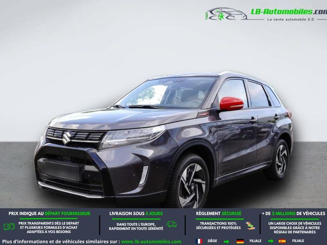 Suzuki Vitara 1.5 Dualjet Hybrid BVA 102ch Gris M�tallique de 2024