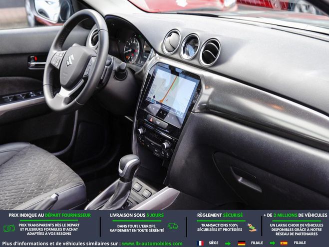 Suzuki Vitara 1.5 Dualjet Hybrid BVA 102ch Gris M�tallique de 2024