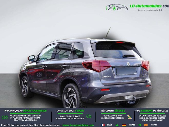 Suzuki Vitara 1.5 Dualjet Hybrid BVA 102ch Gris M�tallique de 2024