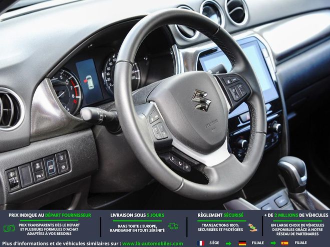 Suzuki Vitara 1.5 Dualjet Hybrid BVA 102ch Gris M�tallique de 2024