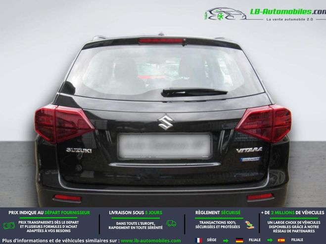 Suzuki Vitara 1.4 Boosterjet 129ch BVM Noir M�tallique de 2020