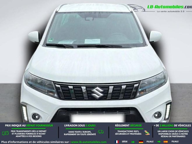 Suzuki Vitara 1.4 Boosterjet 129ch BVM Blanc de 2023