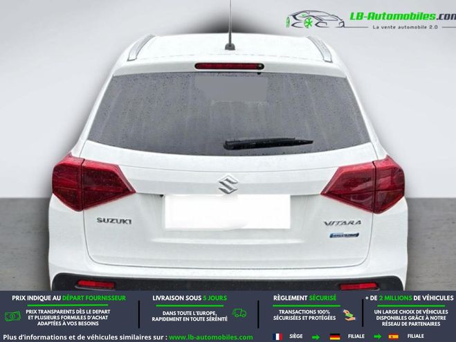 Suzuki Vitara 1.4 Boosterjet 129ch BVM Blanc de 2023