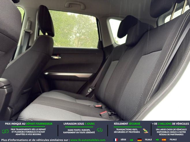 Suzuki Vitara 1.4 Boosterjet 129ch BVM Blanc de 2023