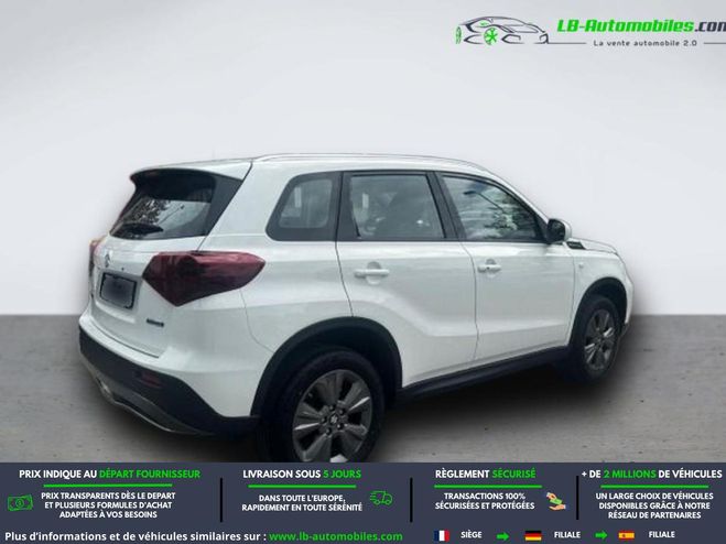 Suzuki Vitara 1.0 Boosterjet BVM 111ch Blanc de 2026