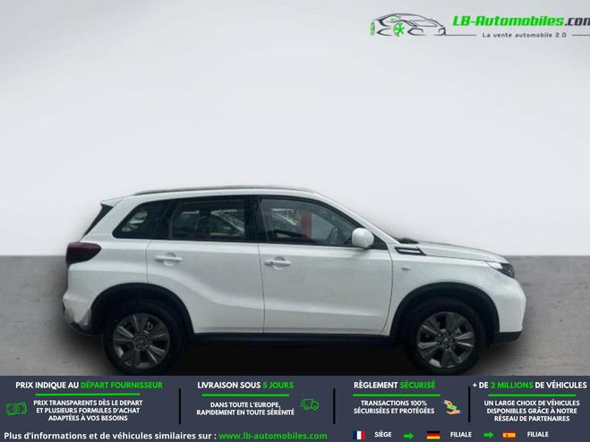 Suzuki Vitara 1.0 Boosterjet BVM 111ch Blanc de 2026