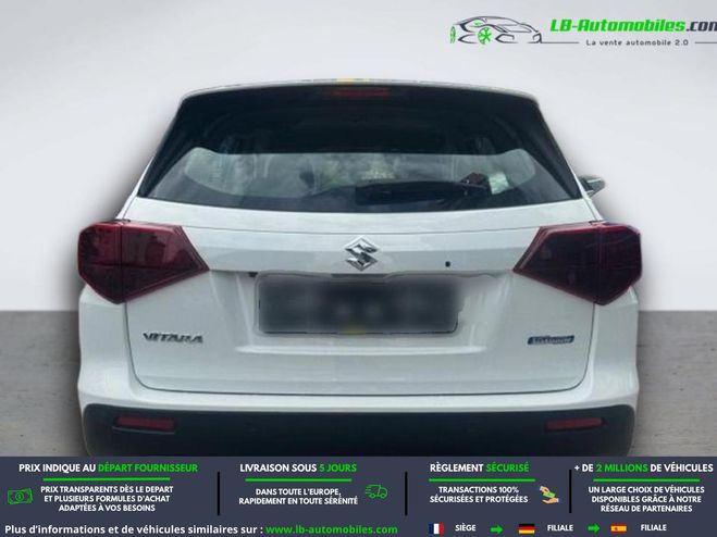 Suzuki Vitara 1.0 Boosterjet BVM 111ch Blanc de 2026