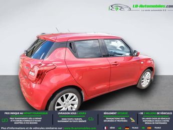  Voir d&eacute;tails -Suzuki Swift 1.2 Dualjet Hybrid BVM 83 ch &agrave; Beaupuy (31)