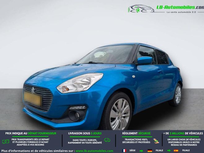 Suzuki Swift 1.0 Boosterjet 111ch BVM Bleu M�tallique de 2019