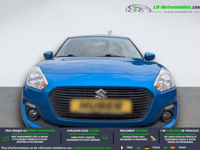 Suzuki Swift 1.0 Boosterjet 111ch BVM Bleu M�tallique de 2019
