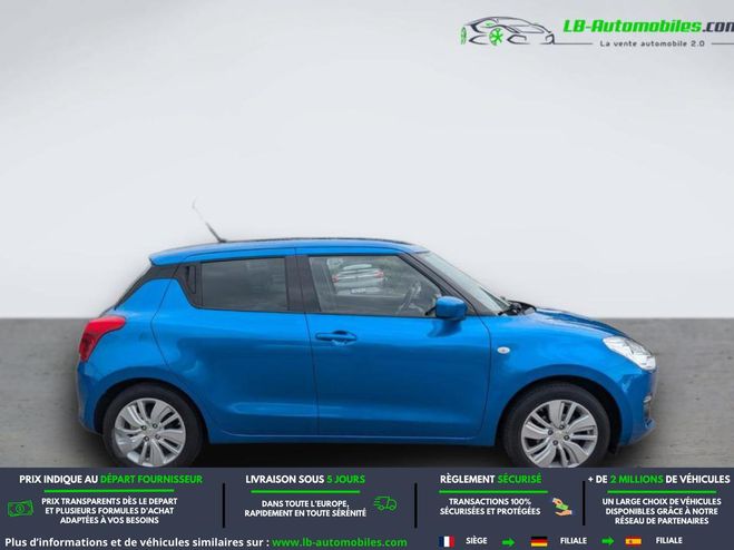 Suzuki Swift 1.0 Boosterjet 111ch BVM Bleu M�tallique de 2019