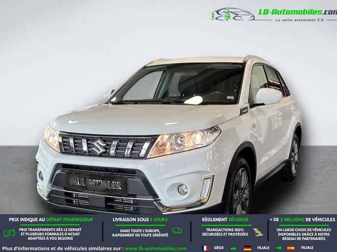 Suzuki Vitara 1.0 Boosterjet BVM 111ch Blanc de 2019