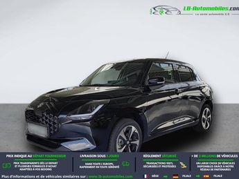  Voir d&eacute;tails -Suzuki Swift 1.2 Dualjet Hybrid AllGrip BVM 83ch &agrave; Beaupuy (31)