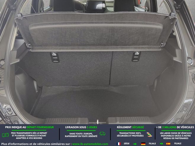 Suzuki Swift 1.2 Dualjet Hybrid AllGrip BVM 83ch Noir M�tallique de 2026