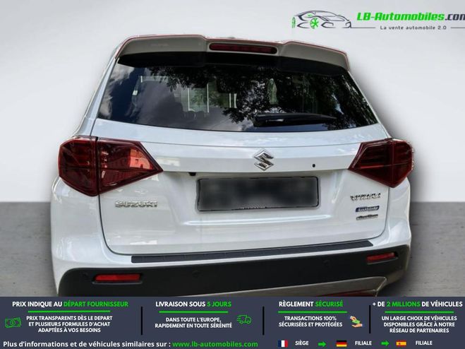 Suzuki Vitara 1.4 Boosterjet Allgrip 129ch BVM Blanc M�tallique de 2021