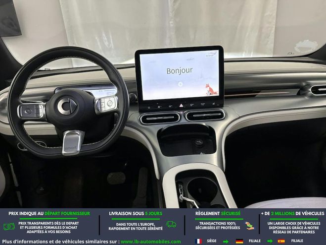 Smart Fortwo 272 ch Noir M�tallique de 2023