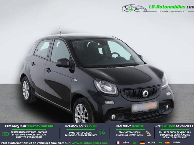 Smart Forfour 0.9 90 ch BVM Noir M�tallique de 2019