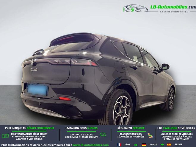 Alfa romeo Tonale 1.5 Hybrid 160 ch VGT BVA Noir de 2023