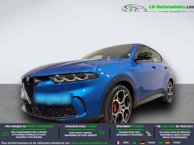 Alfa romeo Tonale 1.5 Hybrid 160 ch VGT BVA Bleu M�tallique de 2024