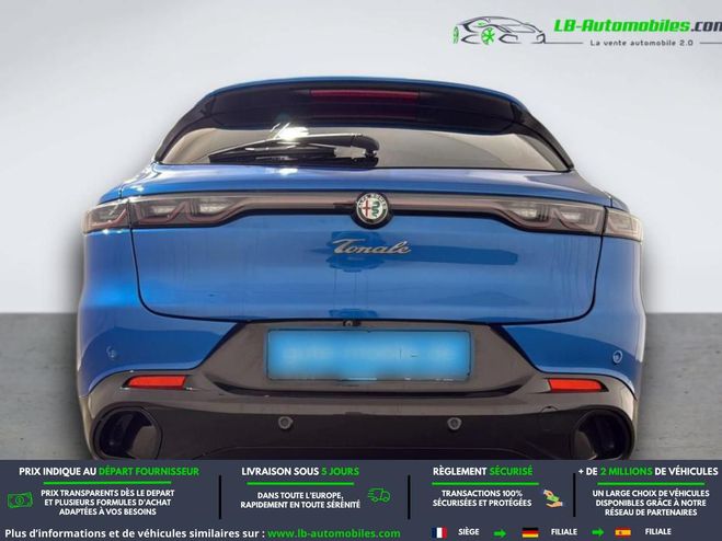Alfa romeo Tonale 1.5 Hybrid 160 ch VGT BVA Bleu M�tallique de 2024