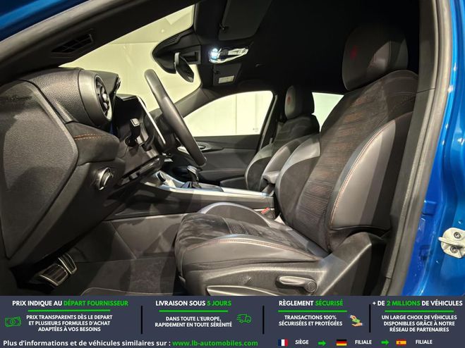 Alfa romeo Tonale 1.5 Hybrid 160 ch VGT BVA Bleu M�tallique de 2024