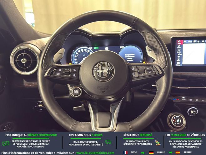 Alfa romeo Tonale 1.5 Hybrid 160 ch VGT BVA Bleu M�tallique de 2024