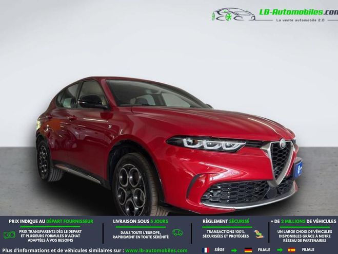 Alfa romeo Tonale 1.5 Hybrid 160 ch VGT BVA Rouge de 2023