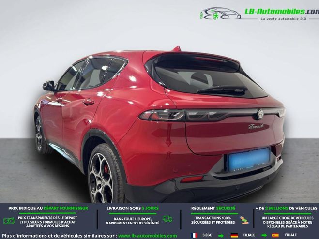 Alfa romeo Tonale 1.5 Hybrid 160 ch VGT BVA Rouge de 2023