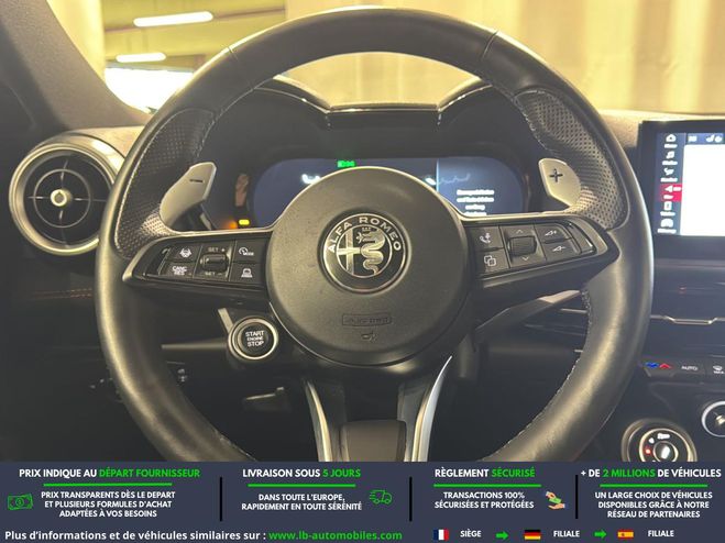 Alfa romeo Tonale 1.5 Hybrid 160 ch VGT BVA Rouge de 2023