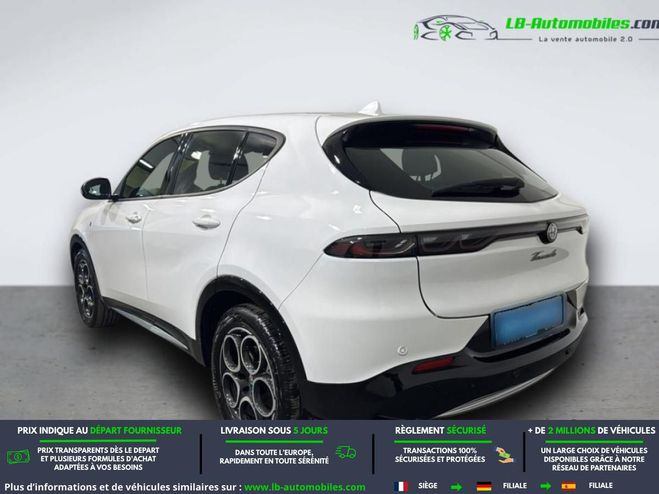 Alfa romeo Tonale 1.5 Hybrid 160 ch VGT BVA Blanc de 2023
