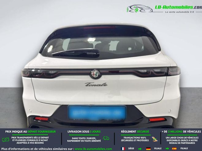 Alfa romeo Tonale 1.5 Hybrid 160 ch VGT BVA Blanc de 2023