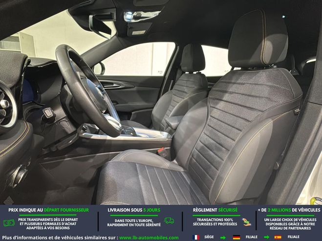 Alfa romeo Tonale 1.5 Hybrid 160 ch VGT BVA Blanc de 2023