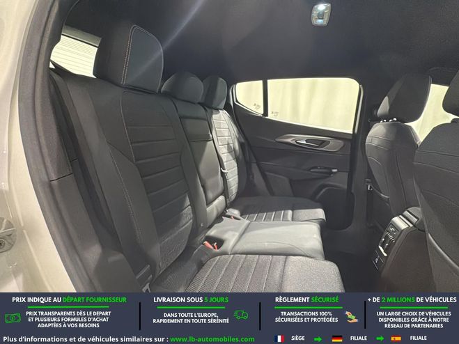 Alfa romeo Tonale 1.5 Hybrid 160 ch VGT BVA Blanc de 2023