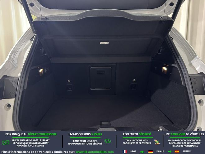 Alfa romeo Tonale 1.5 Hybrid 160 ch VGT BVA Blanc de 2023