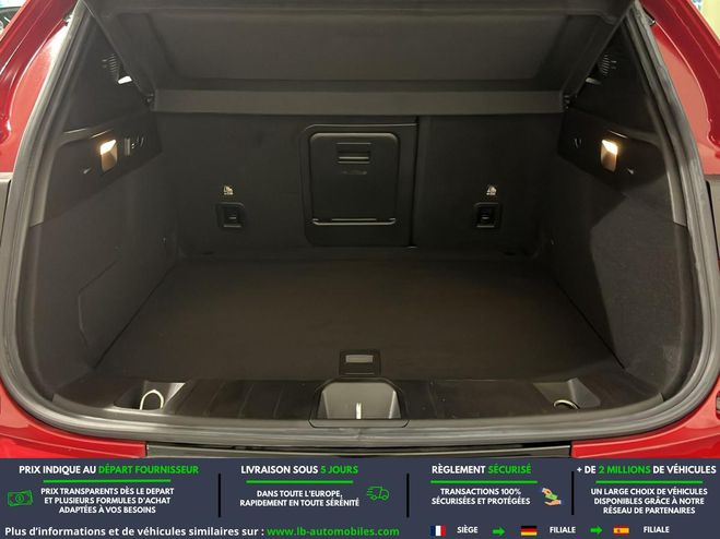 Alfa romeo Tonale 1.5 Hybrid 160 ch VGT BVA Rouge de 2023