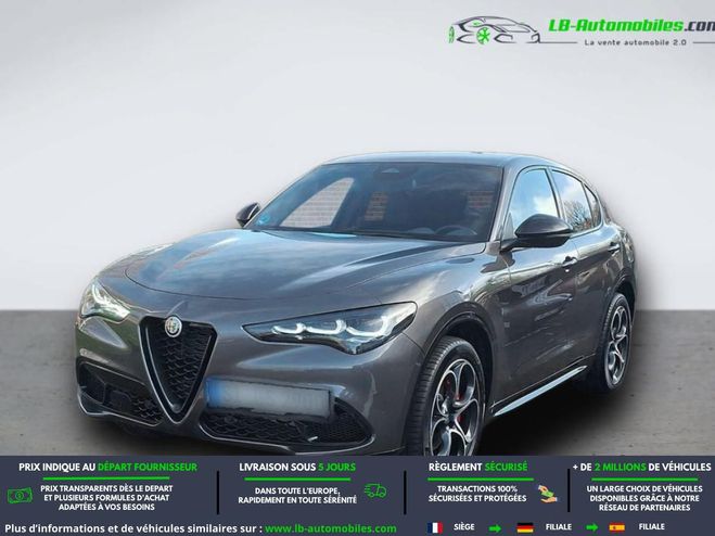 Alfa romeo Stelvio 2.0T 280 ch Q4 BVA Gris M�tallique de 2024