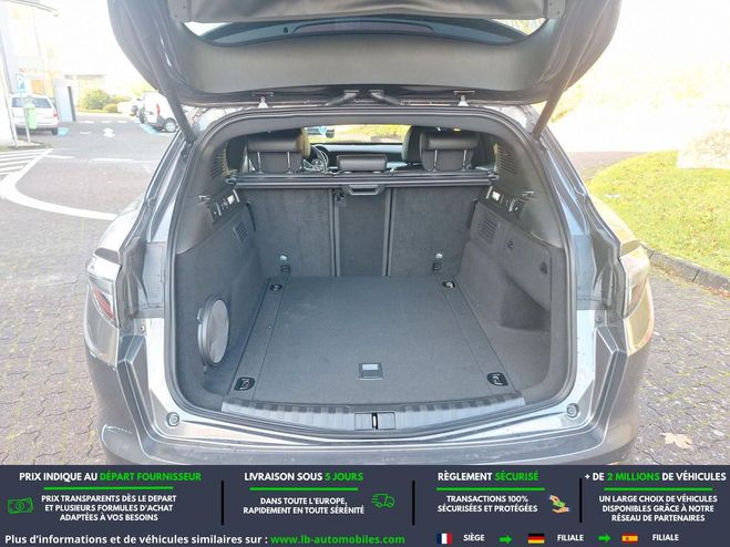 Alfa romeo Stelvio 2.0T 280 ch Q4 BVA Gris M�tallique de 2024