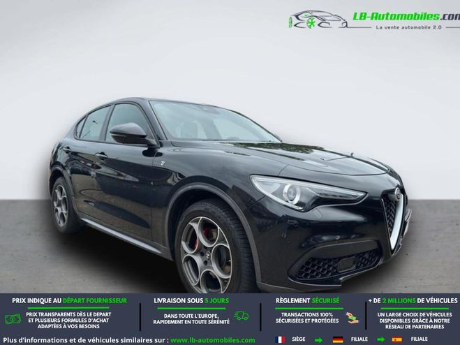 Alfa romeo Stelvio 2.0T 280 ch Q4 BVA Noir M�tallique de 2023