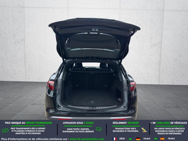 Alfa romeo Stelvio 2.0T 280 ch Q4 BVA Noir M�tallique de 2023