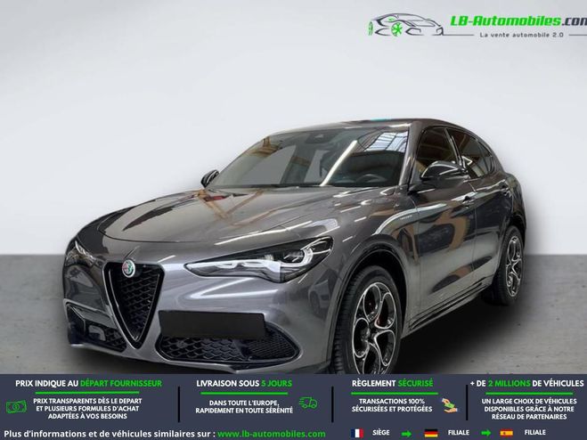 Alfa romeo Stelvio 2.0T 280 ch Q4 BVA Gris M�tallique de 2024