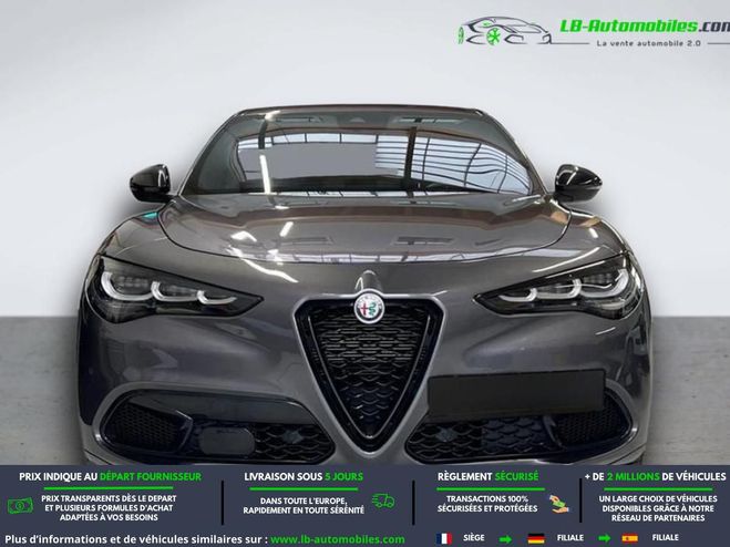 Alfa romeo Stelvio 2.0T 280 ch Q4 BVA Gris M�tallique de 2024