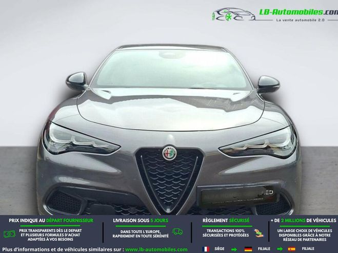 Alfa romeo Stelvio 2.0T 280 ch Q4 BVA Gris M�tallique de 2024