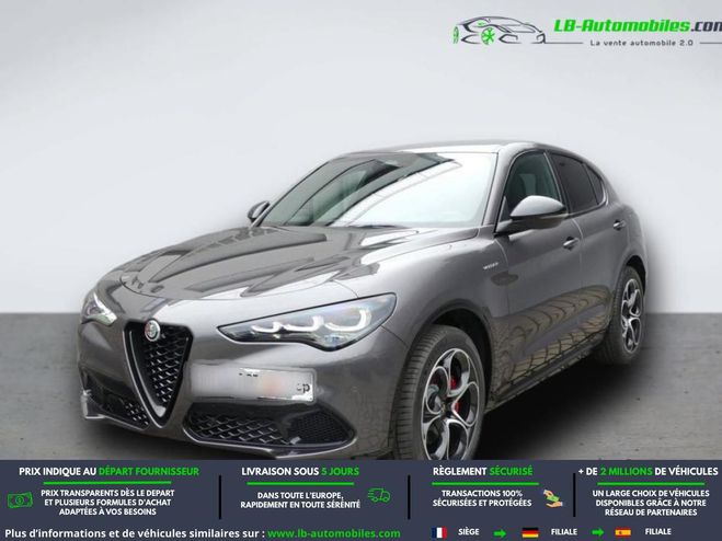 Alfa romeo Stelvio 2.2 210 ch Q4 BVA Gris M�tallique de 2026