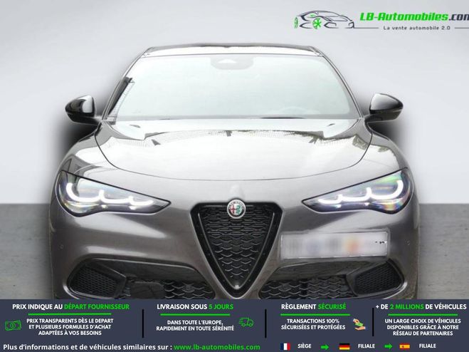 Alfa romeo Stelvio 2.2 210 ch Q4 BVA Gris M�tallique de 2026