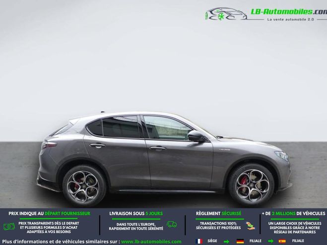 Alfa romeo Stelvio 2.2 210 ch Q4 BVA Gris M�tallique de 2026