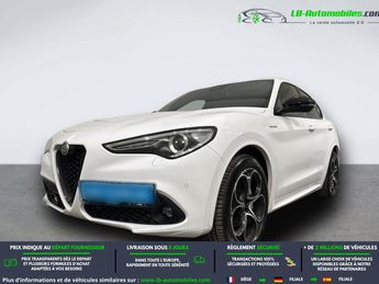  Voir d&eacute;tails -Alfa romeo Stelvio 2.2 210 ch Q4 BVA &agrave; Beaupuy (31)