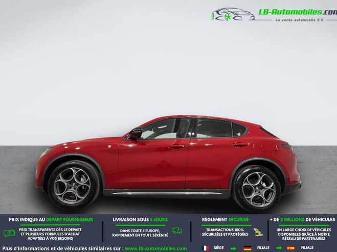 Alfa romeo Stelvio 2.2 210 ch Q4 BVA Rouge de 2023